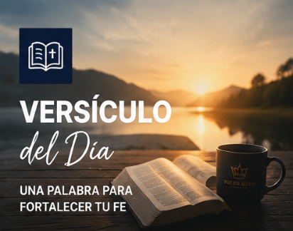 Versículo del Día